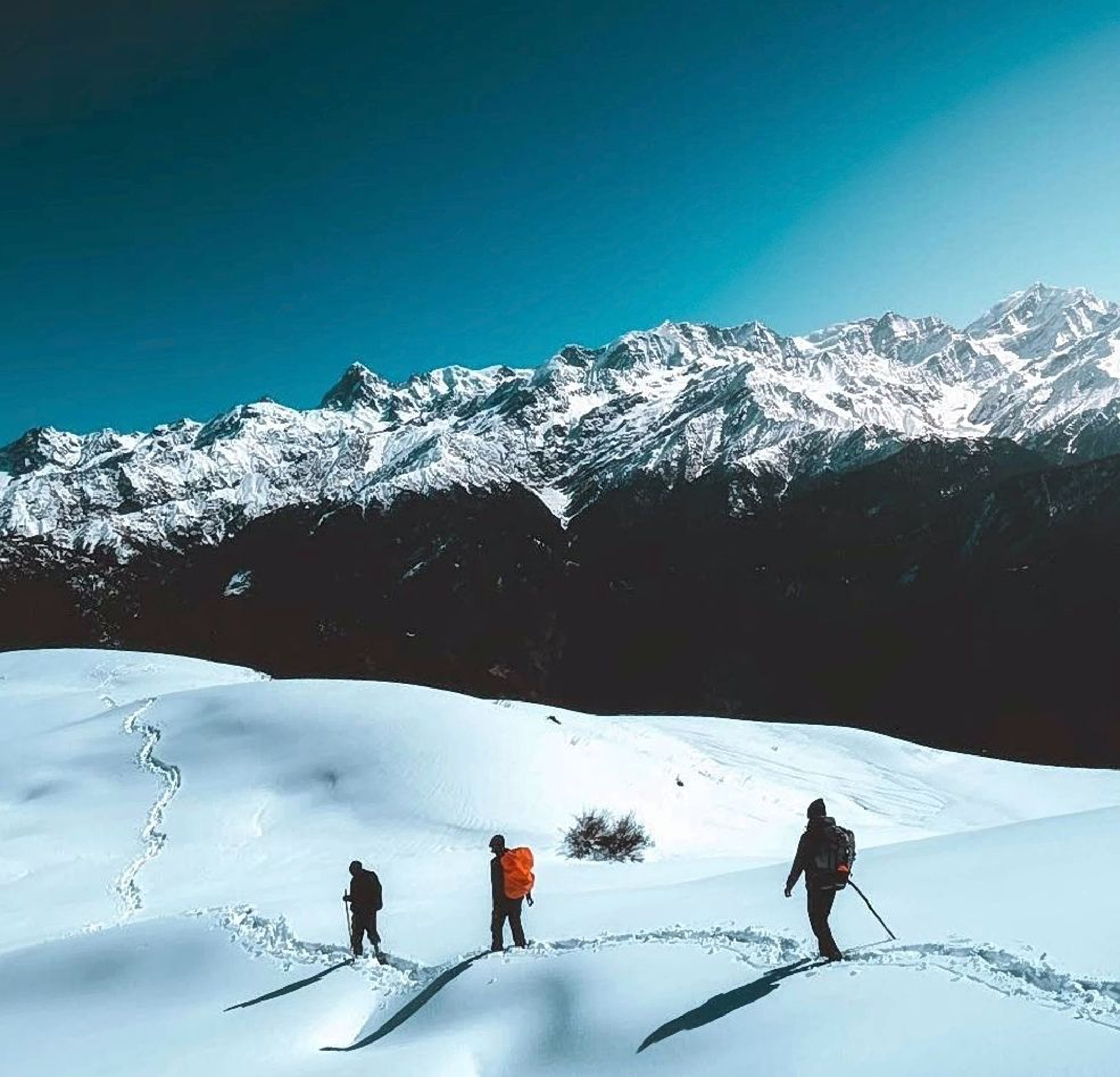 Dayara Bhugyal Trek