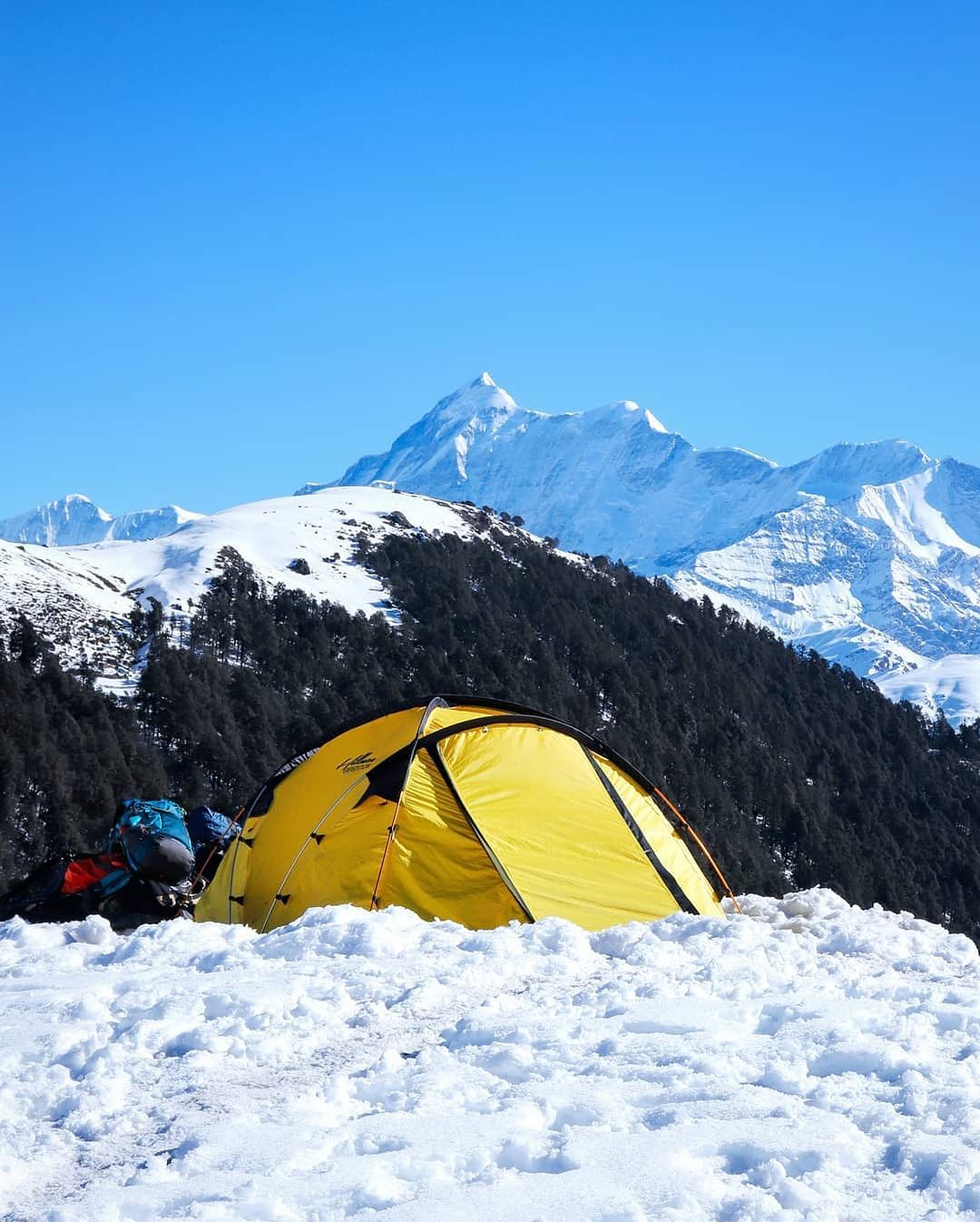 Kuari Pass Trek