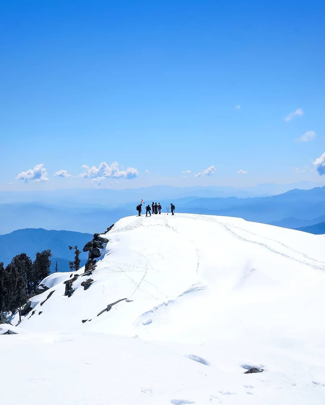 Brahmatal Trek