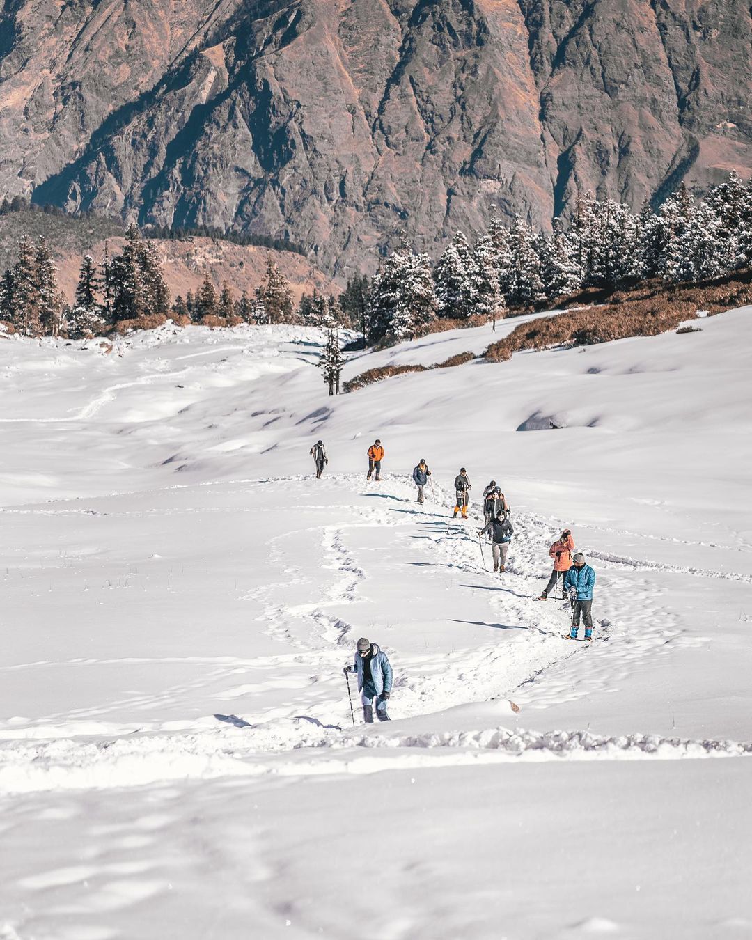 Kuari Pass Trek