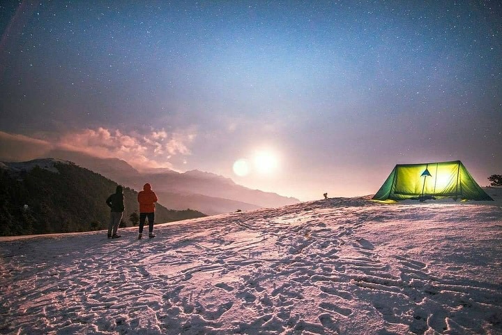 Nag Tibba Trek