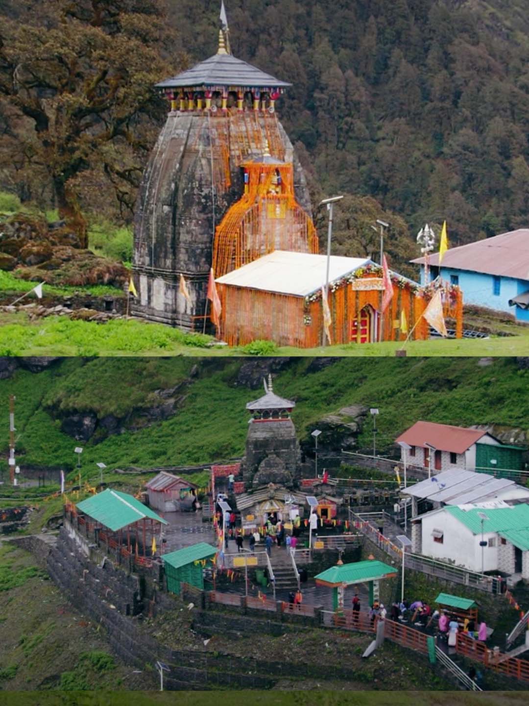 Madmaheshwar-Tungnath