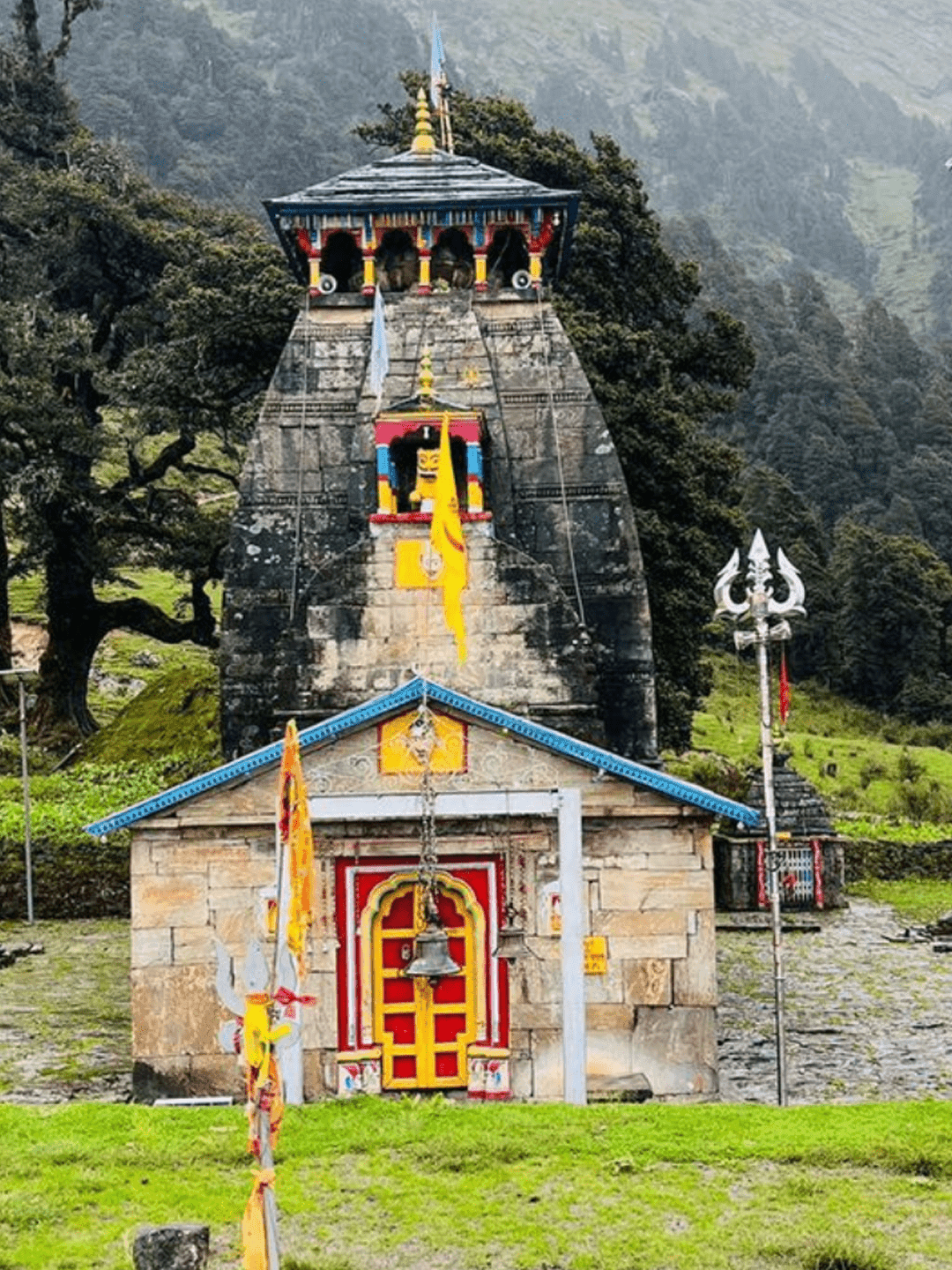 Madmaheshwar trek
