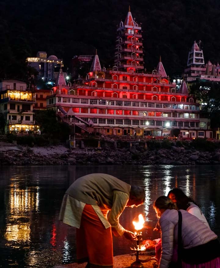 Mussoorie Rishikesh Haridwar
