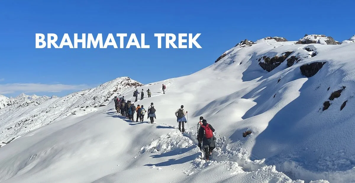 Brahmatal Trek