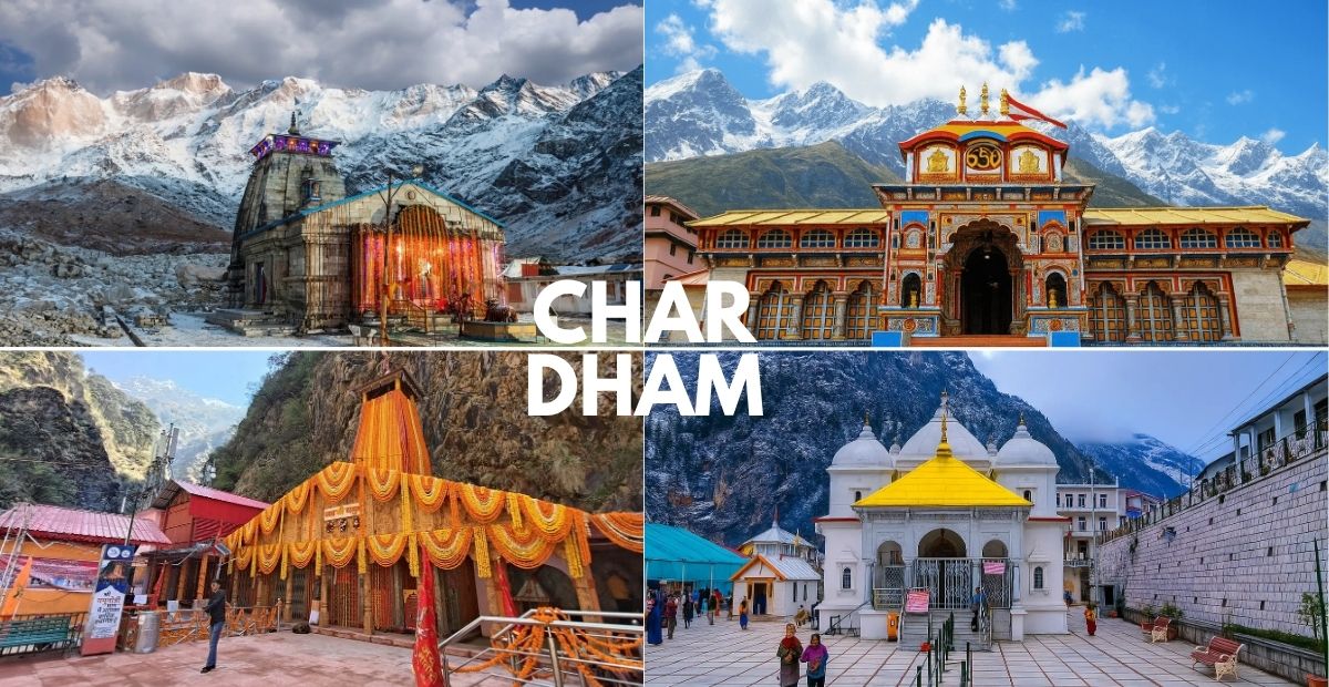 Char Dham Yatra