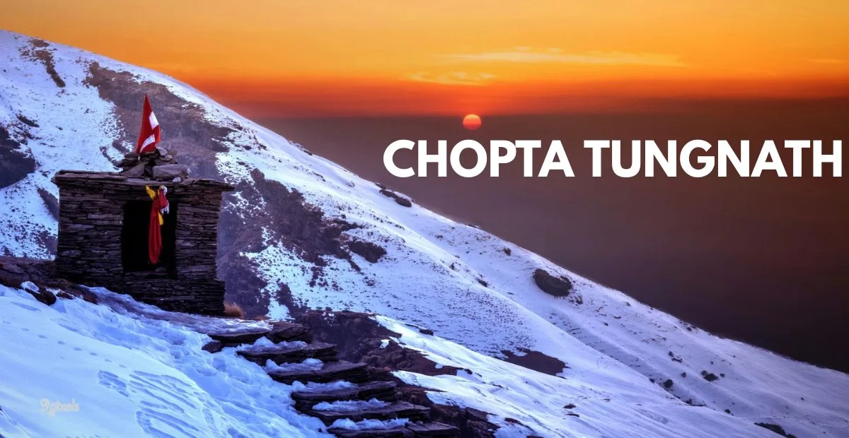 Chopta Tungnath Trek