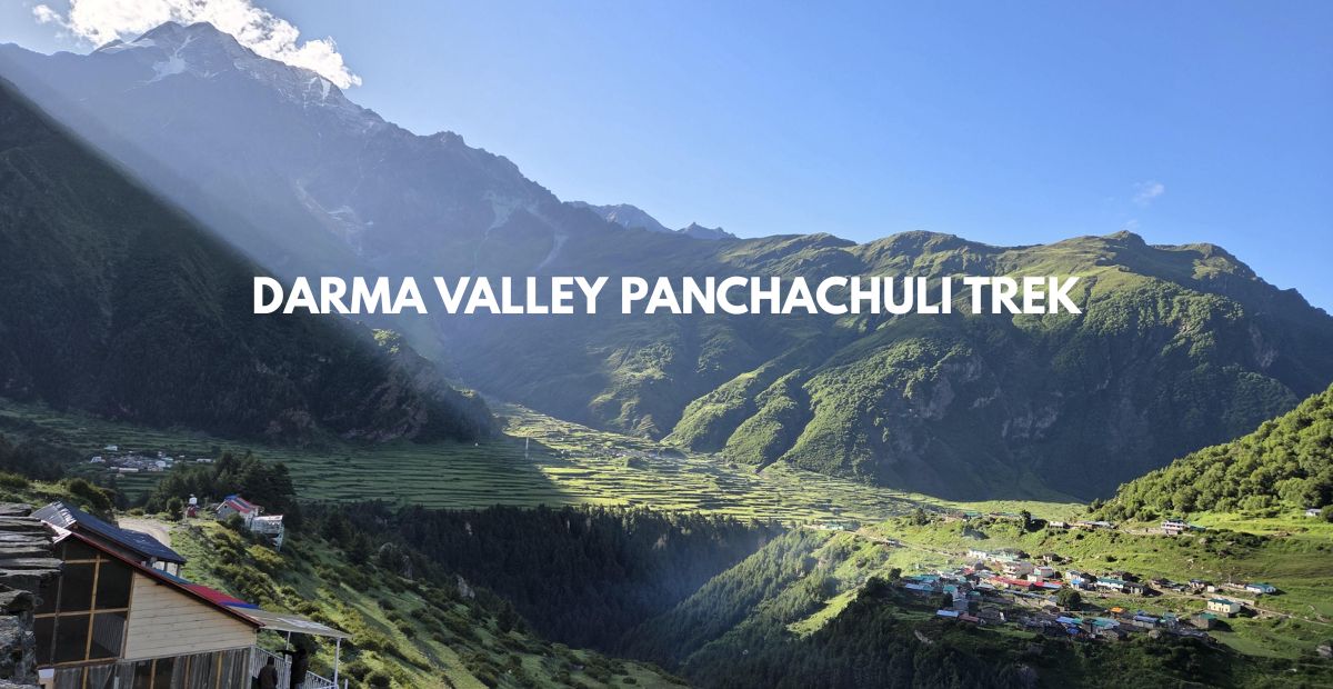 Darma Valley Panchachuli Trek