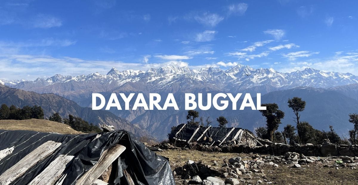 Dayara Bugyal Trek