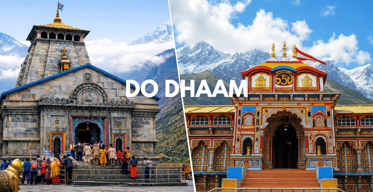 Do Dham Yatra