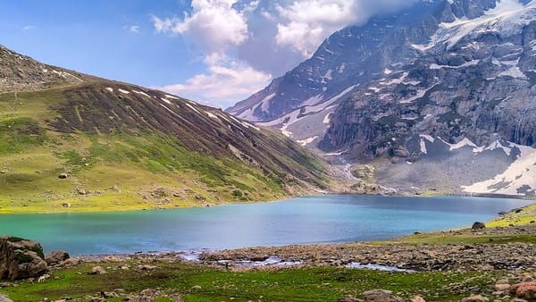 Gangabal Lake Trek