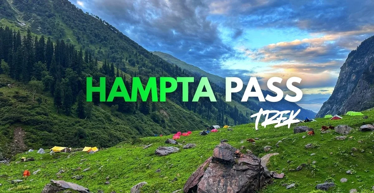 Hampta Pass trek