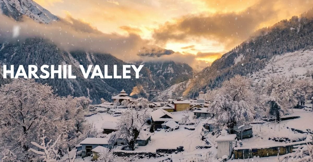 Harsil Valley Trek