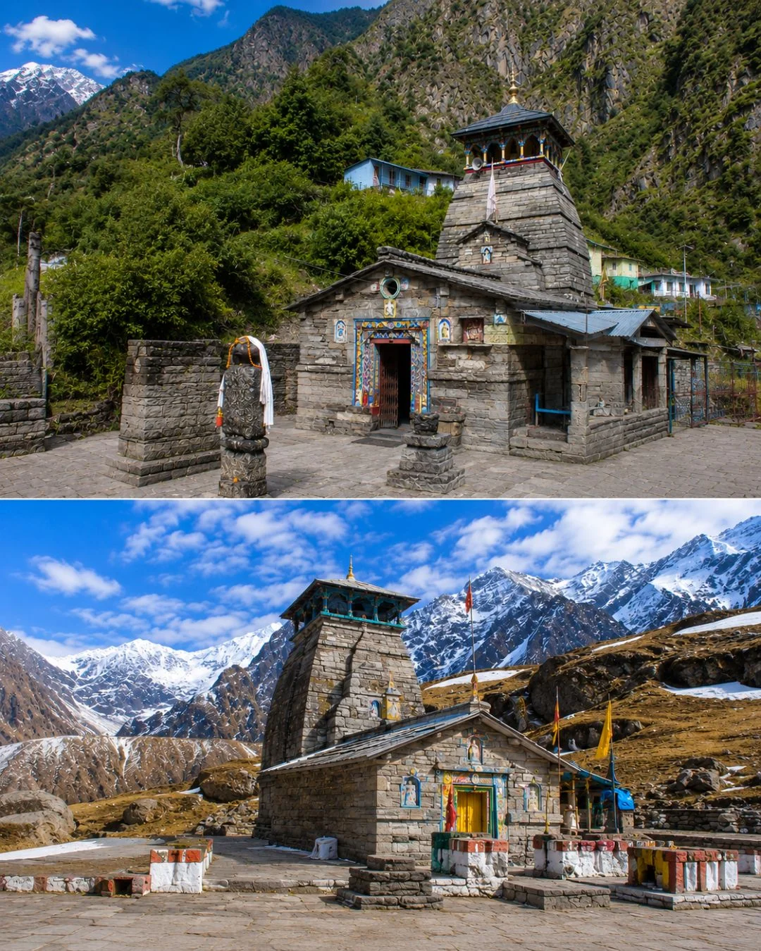 Kalpeshwar Rudranath Trek