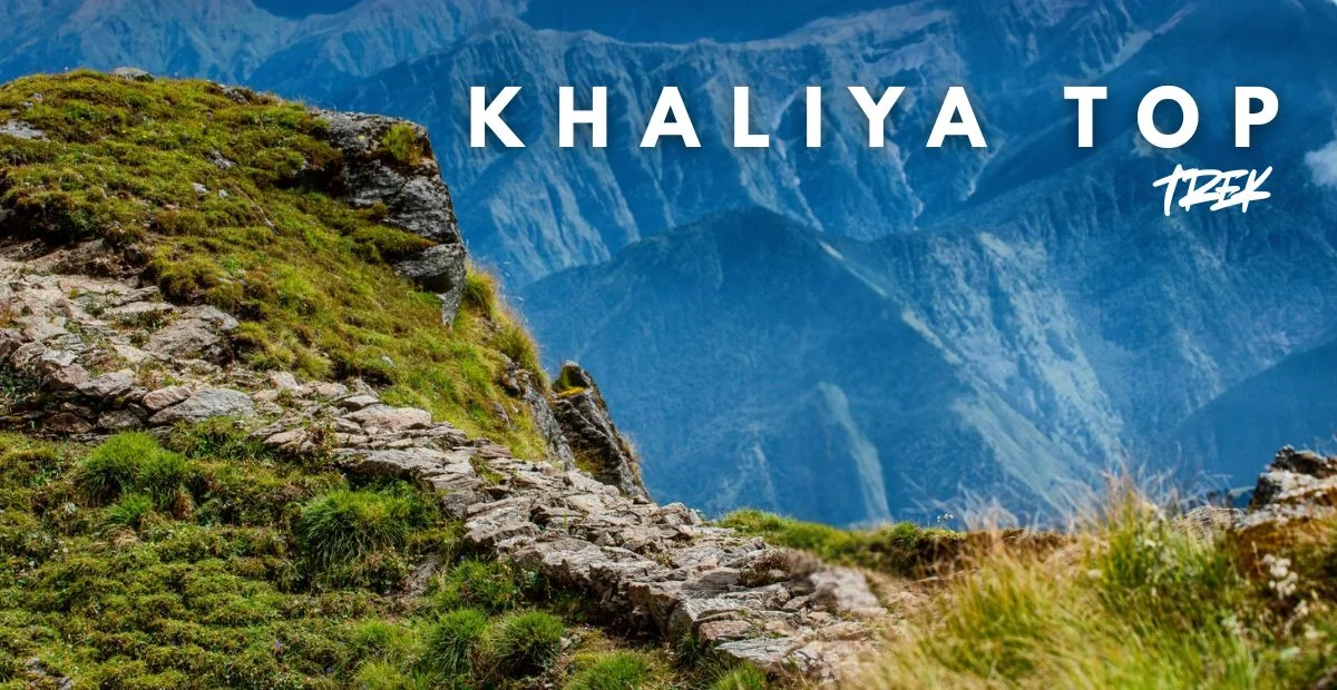 Khaliya Top Trek