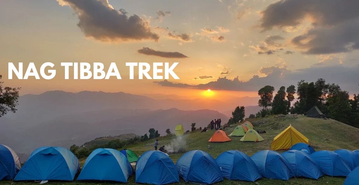 Nag Tibba Trek
