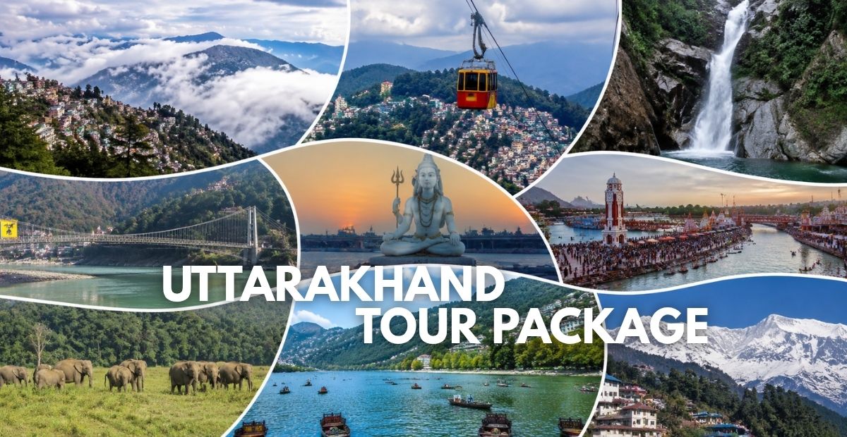 Uttarakhand Tour Package
