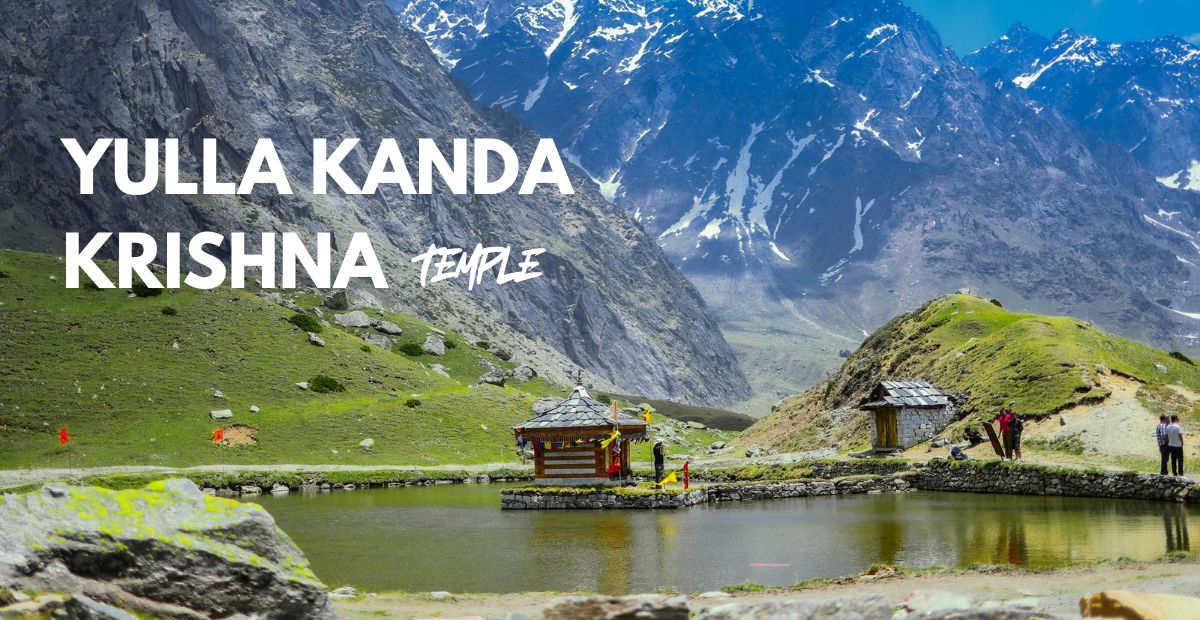 Yulla Kanda Krishna Temple Trek