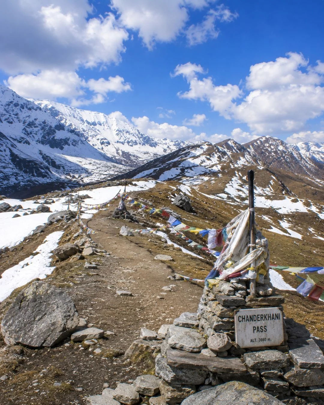 chanderkhani pass trek