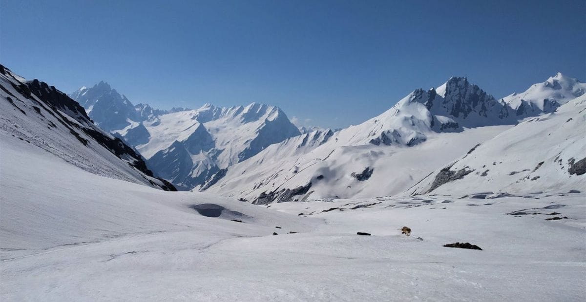 Borasu Pass Trek