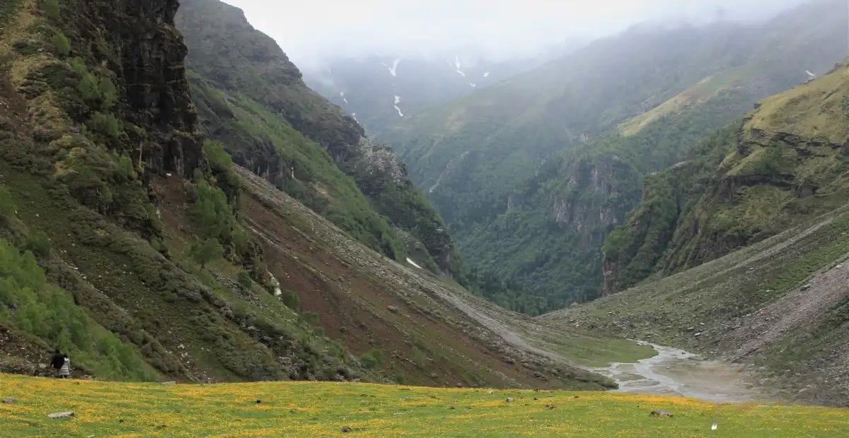 Rupin Supin Trek