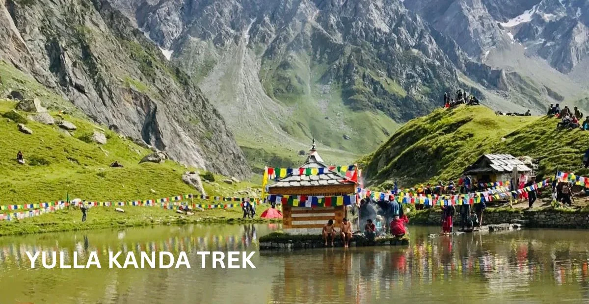 YULLA KANDA TREK
