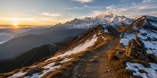 Chandrakhani Pass Trek 1