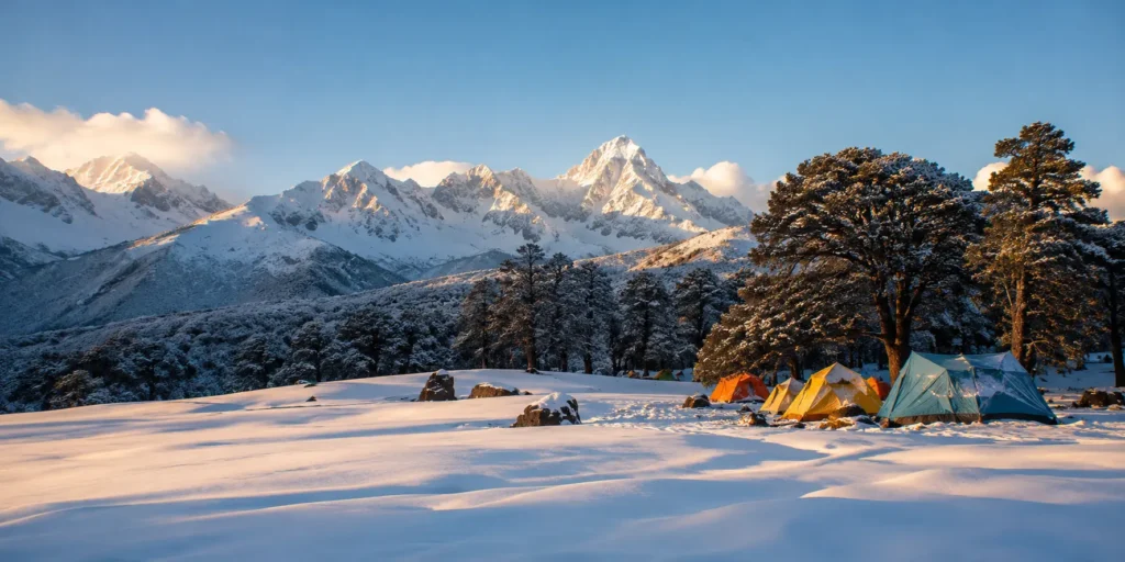 Dayara Bugyal Trek