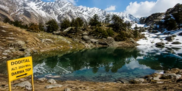 Dodital Darwa Top Trek 2