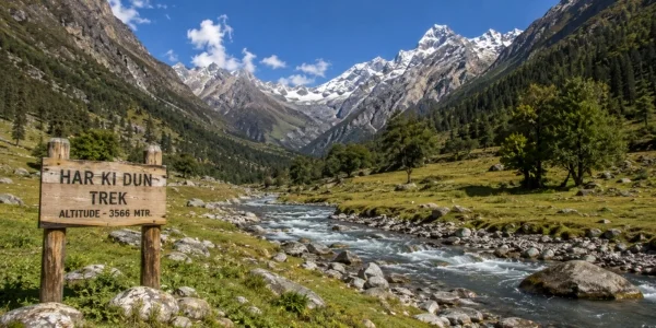 Har Ki Dun Trek 2