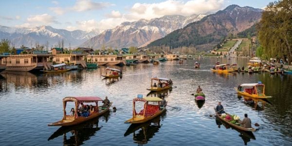 Kashmir Trekking