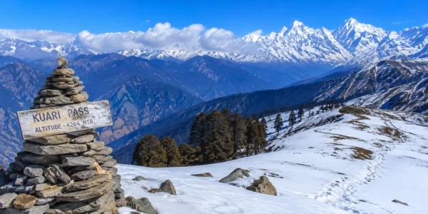 Kuari Pass Trek2