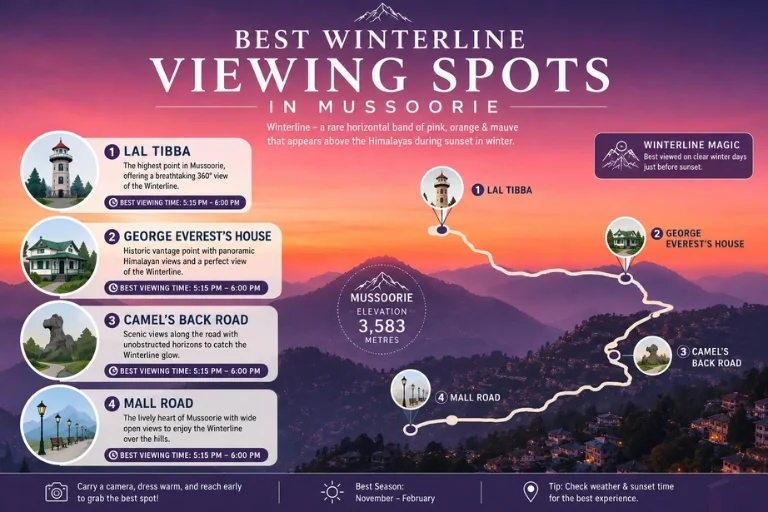 Best Winterline Viewing Sports