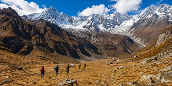 Buran Ghati Trek
