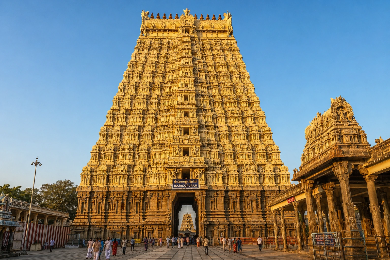 Ramanathaswamy Temple