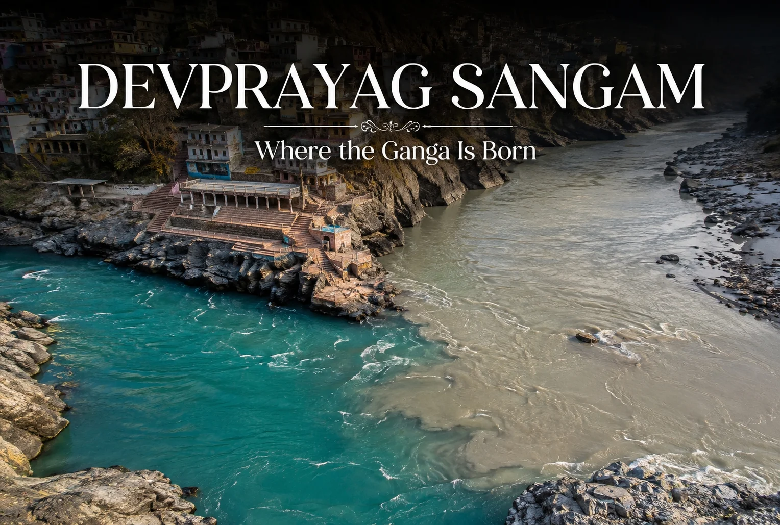 Devprayag Sangam