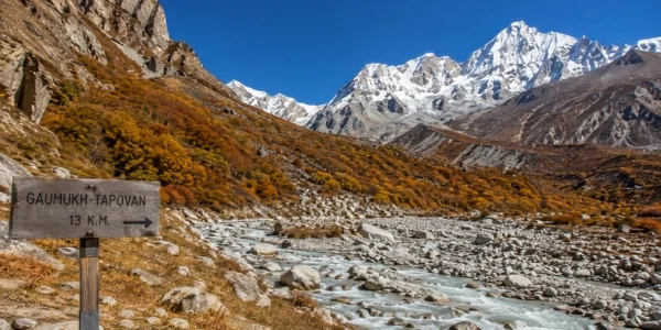 Gaumukh Tapovan Trek