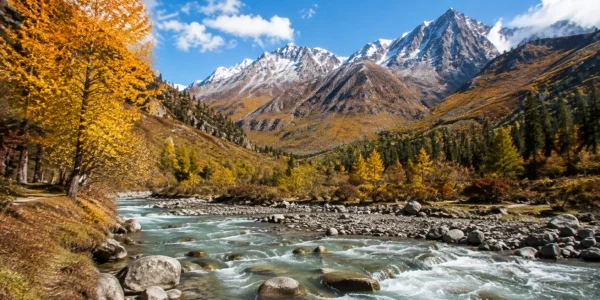 Har Ki Dun Trek