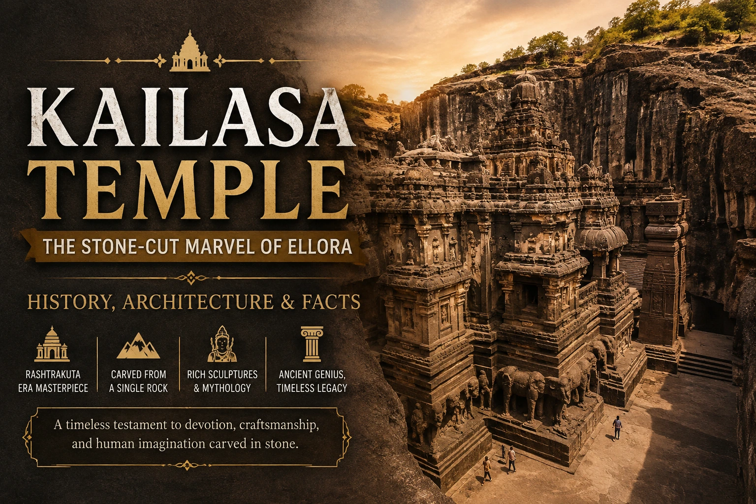 Kailasa Temple