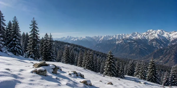 Kedarkantha Trek 3