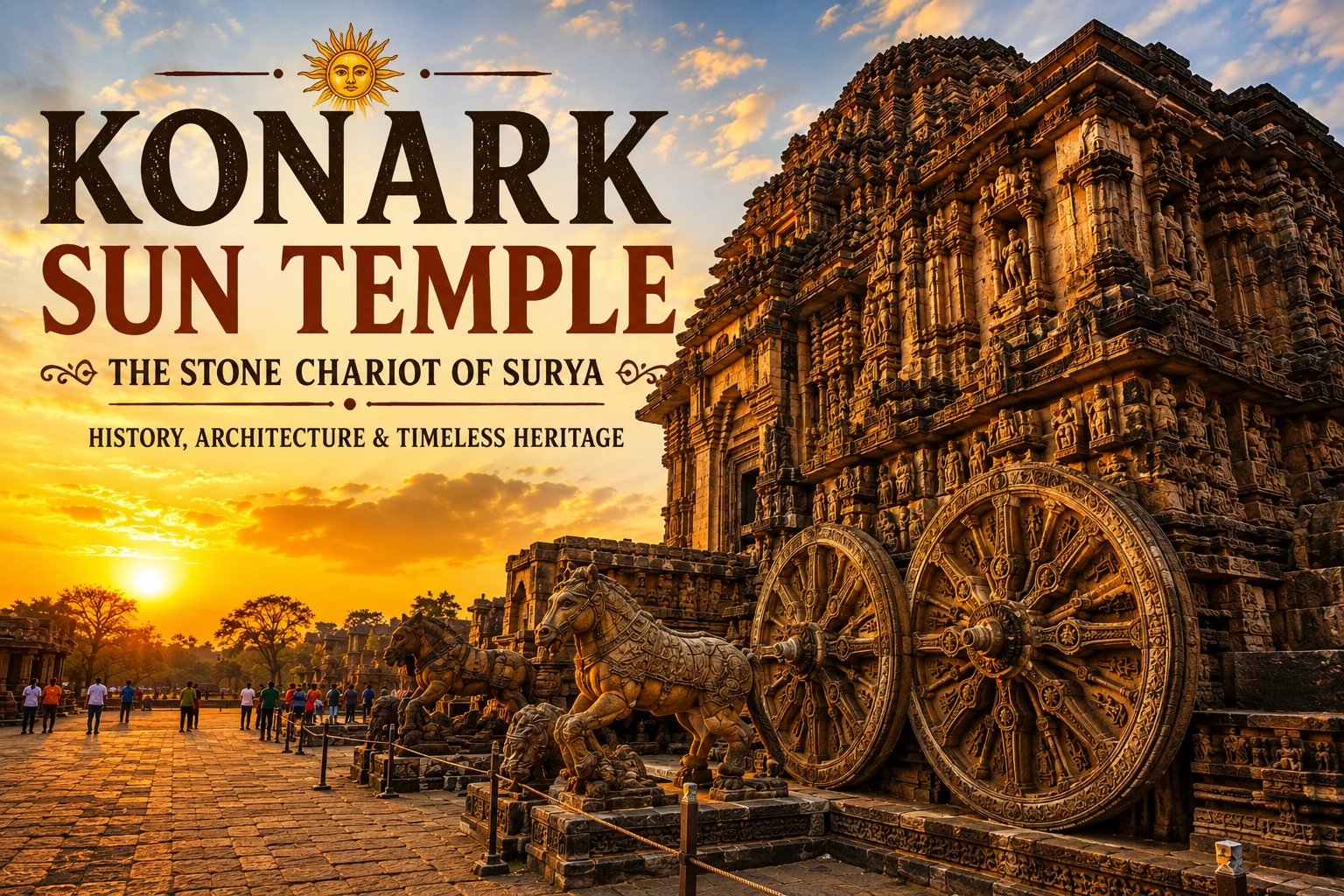 Konark Sun Temple