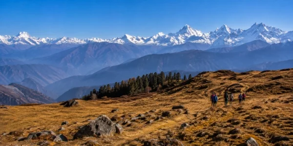 Kuari Pass Trek