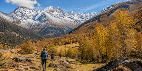 Ranthan Kharak Trek