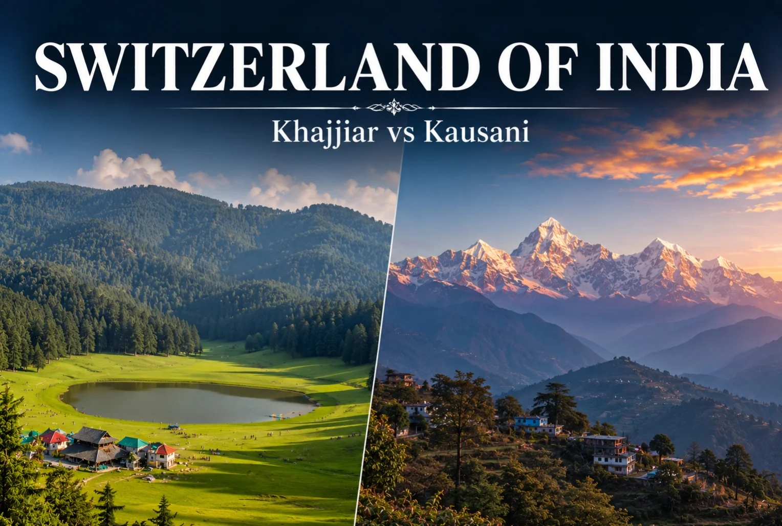 switzerland of india