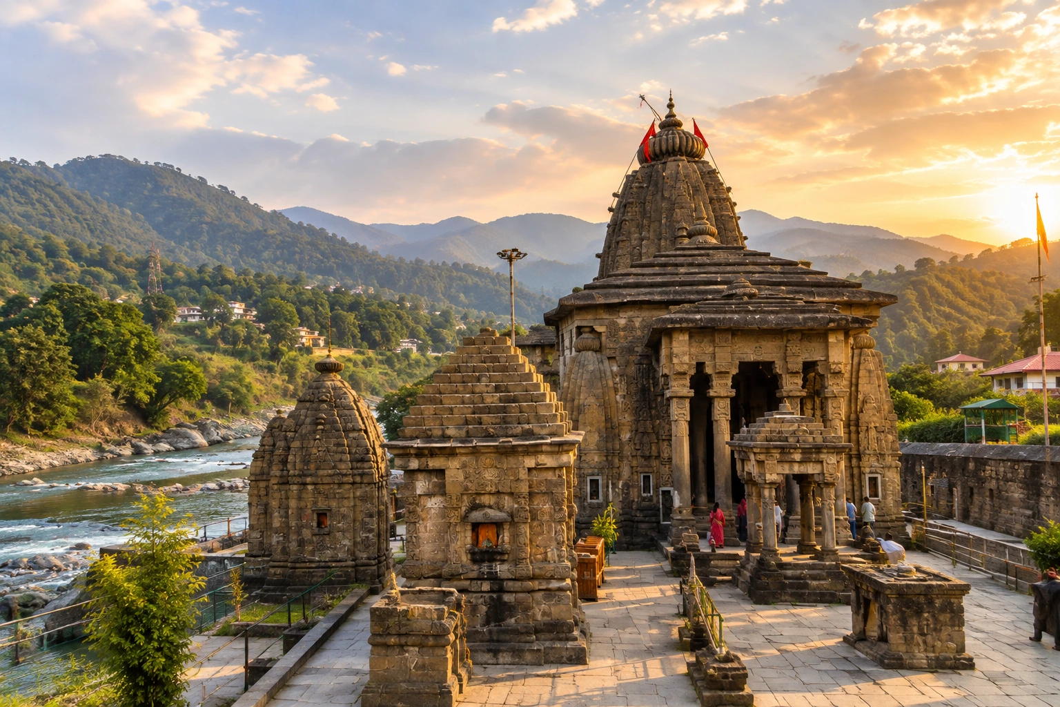 Baijnath temple