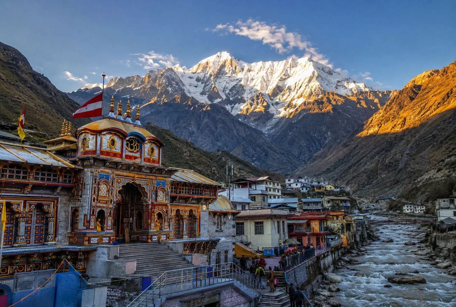 Char Dham Yatra
