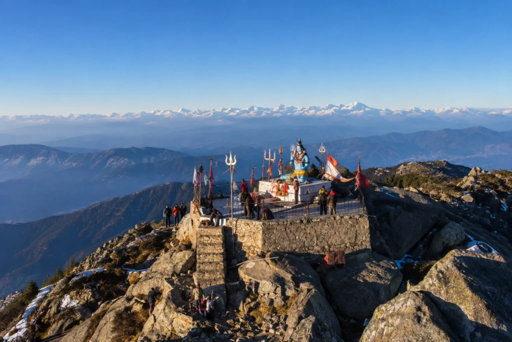Churdhar Trek