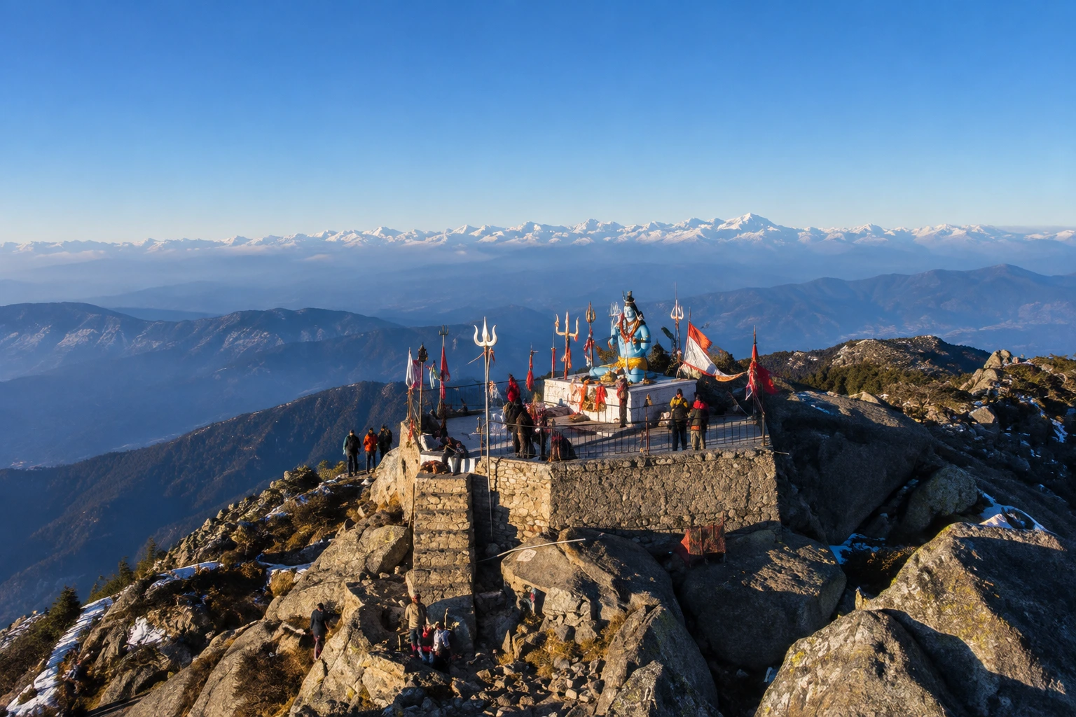 Churdhar Trek