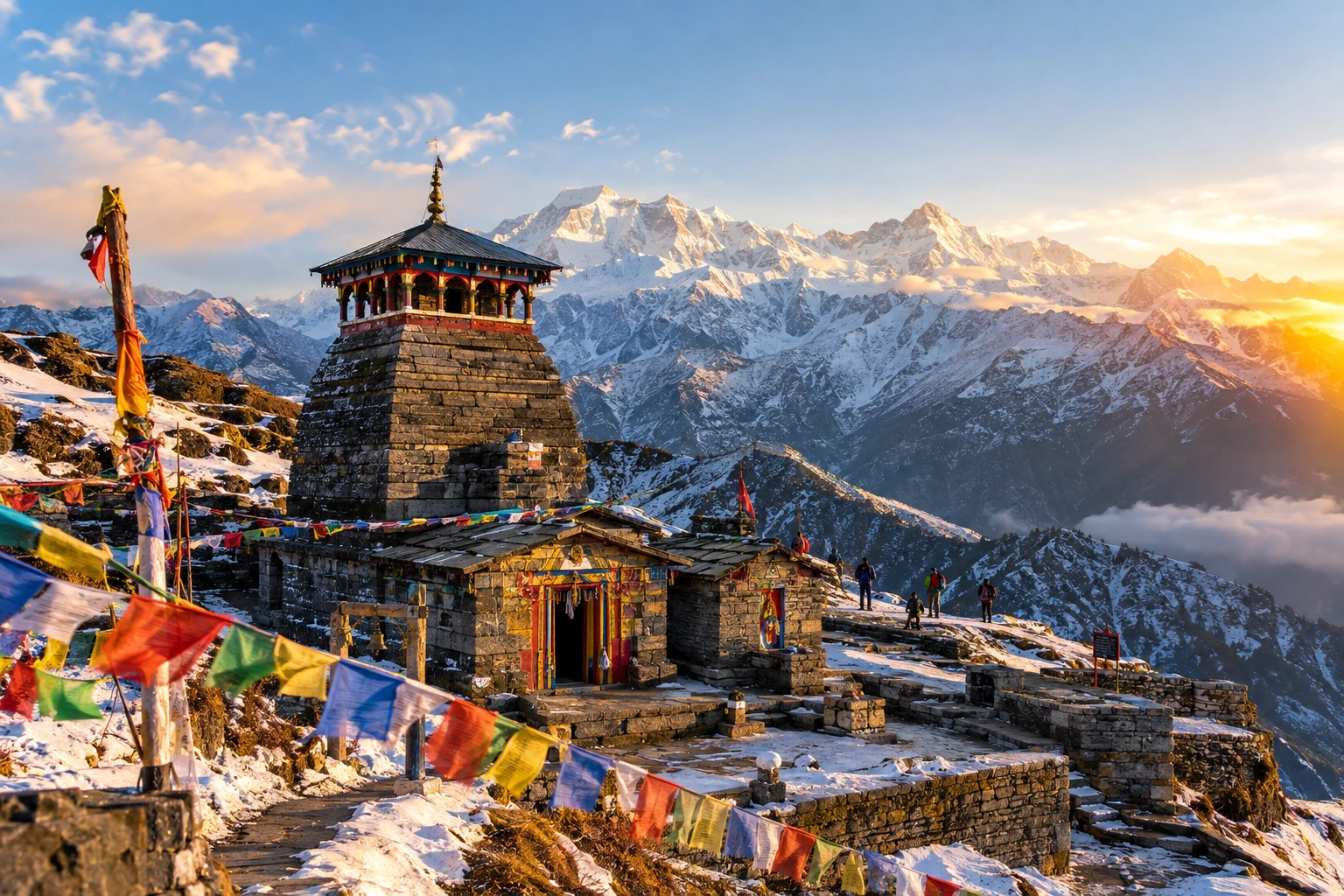 Chopta Tungnath