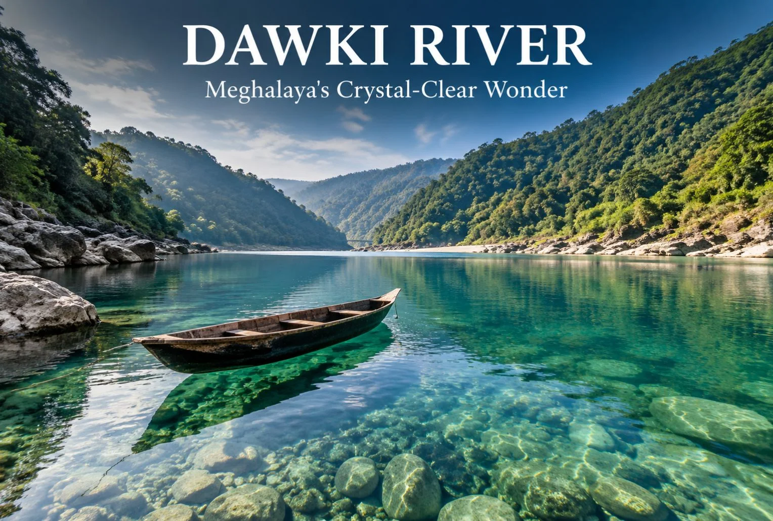 Dawki River